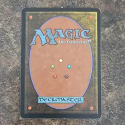 Mtg - Misdirection - Mercadian Masques Regular Blue Rare Instant - 1999 English - Image 2