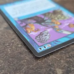 Mtg - Misdirection - Mercadian Masques Regular Blue Rare Instant - 1999 English - Image 4