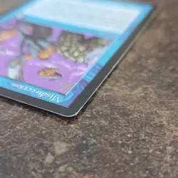 Mtg - Misdirection - Mercadian Masques Regular Blue Rare Instant - 1999 English - Image 5