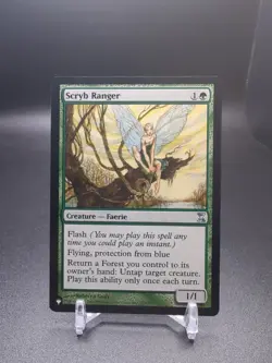 Scryb Ranger Time Spiral Regular - Image 1