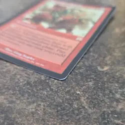 Mtg - Aggravated Assault - Onslaught Regular Rare Red Enchantment 2002 English - Image 3