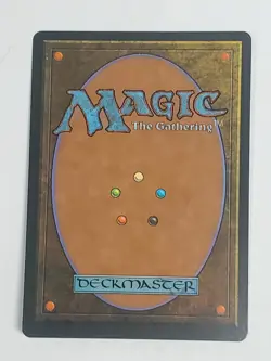 MTG Psychic Venom (Spanish 4th Edition (WB)/Blue/C) - BGM - Image 2