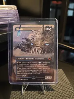 Deceit (Borderless) Lorwyn Eclipsed Regular - Image 1