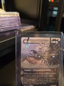 Deceit (Borderless) Lorwyn Eclipsed Regular - Image 2