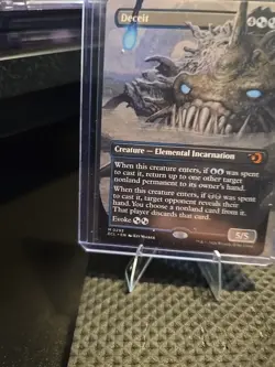 Deceit (Borderless) Lorwyn Eclipsed Regular - Image 4