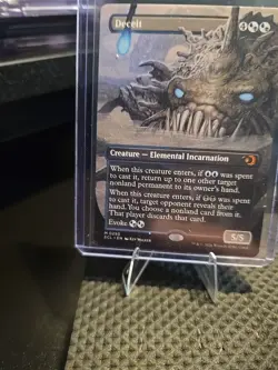 Deceit (Borderless) Lorwyn Eclipsed Regular - Image 5