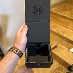 MTG Beadle And Grimm’s X Secret Lair Here Be Dragons! Premium Deck Box - Image 5