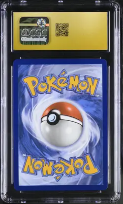 CGC Pristine 10 Mega Venusaur ex 003/132 Holo Mega Evolution Pokemon Card - Image 2