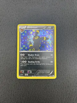 2013 Umbreon BW93 Black Star Promo Holo Pokemon TCG Card - LP - Image 4