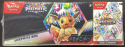 Pokemon Prismatic Evolutions Surprise Box Booster Bundle Sealed, Sams Club - Image 1