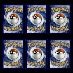 6x Incineroar Lot Torracat Litten 17 Sun Moon Shining Legends Pokemon Cards Set - Image 2
