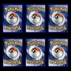 6x Spiritomb C Lot Spiritomb 84.0 Platinum Supreme Victors Pokemon Cards Set TCG - Image 2