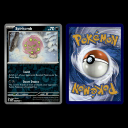 6x Spiritomb C Lot Spiritomb 84.0 Platinum Supreme Victors Pokemon Cards Set TCG - Image 4