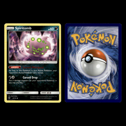 6x Spiritomb C Lot Spiritomb 84.0 Platinum Supreme Victors Pokemon Cards Set TCG - Image 5