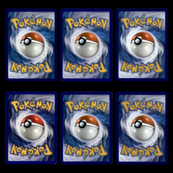 6x Geodude Lot Golem Graveler 33.0 Sun Moon Hidden Fates Pokemon Cards Set TCG - Image 2