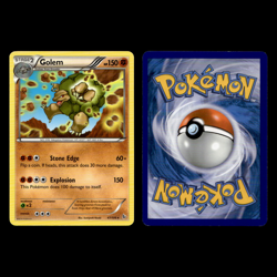 6x Geodude Lot Golem Graveler 33.0 Sun Moon Hidden Fates Pokemon Cards Set TCG - Image 4