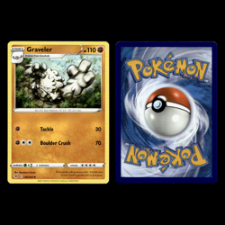 6x Geodude Lot Golem Graveler 33.0 Sun Moon Hidden Fates Pokemon Cards Set TCG - Image 5