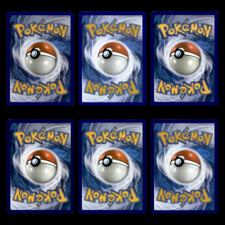 6x Aggron Lot Lairon Aron 67.0 Sun Moon Crimson Invasion Pokemon Cards Set TCG - Image 2