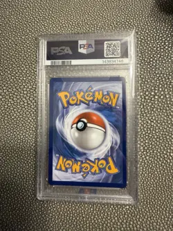 2025 POKEMON PFL EN-PHANTASMAL FLAMES ULTRA RARE #111 ROTOM EX PSA 10 - Image 3