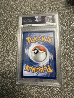 2025 POKEMON PFL EN-PHANTASMAL FLAMES ULTRA RARE #111 ROTOM EX PSA 10 - Image 4