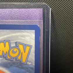 Pokemon Arven's Greedent 205/182 Sv10: Destined Rivals Holo Nm 1 White Spot - Image 3