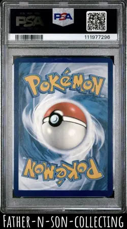2023 PIKACHU PSA 9 FULL ART Crown Zenith GG30 Pokemon Sword & Shield SWSH MINT - Image 2