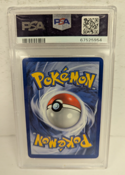 2000 Pokemon Rocket #50 Charmander 1ST Edition Mint PSA 9 - Image 2