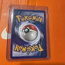 Pokemon Team Rocket Set 1st Edition Charmander 50/82 Vintage WOTC - Image 2