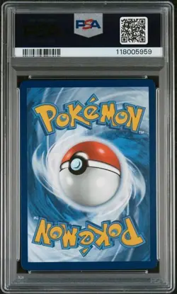 Ethan's Adventure PSA 10 2025 Pokemon English Destine Rivals Ultra Rare #221/182 - Image 2