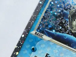 NM/M Lapras ex 99/109 Pokemon Ruby & Sapphire Holo Ultra Rare Partial Swirls - Image 2