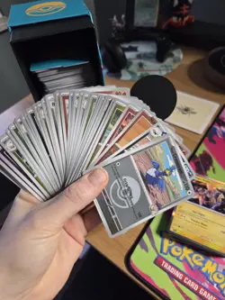 Pokemon ASCENDED HEROES Bulk Lot Includes Holos And Reverse Holos - Image 2