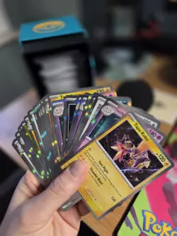 Pokemon ASCENDED HEROES Bulk Lot Includes Holos And Reverse Holos - Image 3