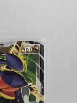 *RARE PROMO EX HOLO* Pokemon Garchomp EX XY09 - Image 2