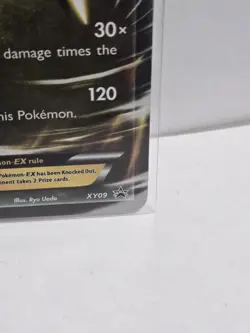 *RARE PROMO EX HOLO* Pokemon Garchomp EX XY09 - Image 3