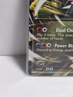 *RARE PROMO EX HOLO* Pokemon Garchomp EX XY09 - Image 4