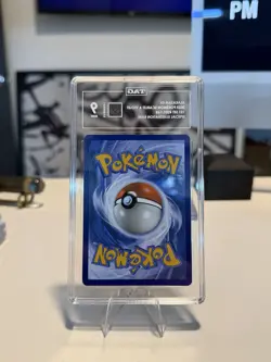 Pokemon Alakazam EX 201/165 SV Scarlet & Violet 151 TAG 9 - Image 2