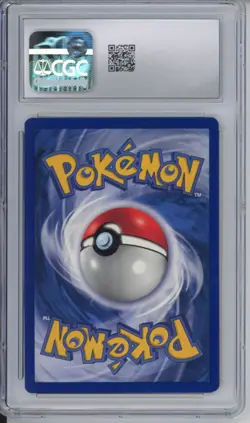 Pokemon Graded: Squirtle 1st Edition Shadowless 63/102 Base Set (1999) CGC 8.5 - Image 2