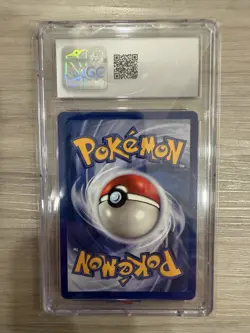 1999 Pokemon Jungle Snorlax CGC 9 Mint Holo #11 - Image 2