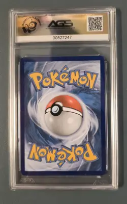 Pokemon Celebrations Classic Collection Mew 011/025 AGS Mint+ 9.5 Holo Rare 2021 - Image 2