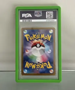 Pokemon Pikachu SV-P 218 Japanese Promo – PSA 10 Gem Mint – Scarlet & Violet TCG - Image 2