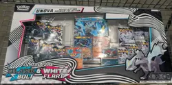 Pokemon Unova Heavy Hitters Costco Premium Collection Black Bolt White Flare - Image 1