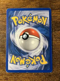 Pokemon TCG Milotic EX Emerald 96/106 Holo Holo Rare DMG - Image 2