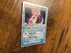 Pokemon TCG Milotic EX Emerald 96/106 Holo Holo Rare DMG - Image 4