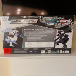 Pokemon TCG Unova Heavy Hitters Premium Collection Black Bolt & White Flare New - Image 2