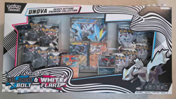 Pokemon TCG: Unova Heavy Hitters Premium Collection Box NEW-SEALED - Image 1