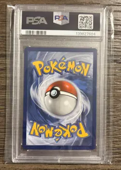 2021 POKEMON SWSH PROMO ETB CELEBRATIONS #144 GRENINJA-GOLD STAR PSA 9 - Image 2