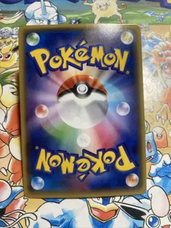 Pokemon M Rayquaza EX 062/078 XY6 Emerald Break 1st Ed Mega Japanese TCG - Image 5