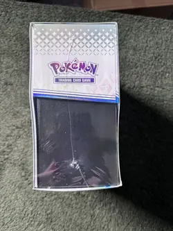 Pokemon TCG Prismatic Evolutions | Pokemon Center | ETB Elite Trainer Box - Image 5