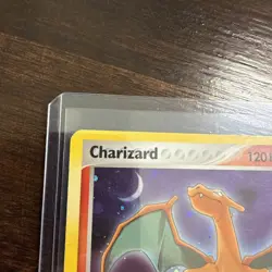 Pokemon TCG Charizard 6/108 EX Power Keepers 2007 - Image 4