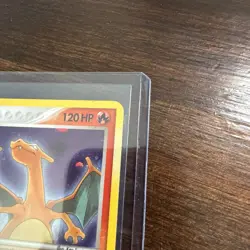Pokemon TCG Charizard 6/108 EX Power Keepers 2007 - Image 5